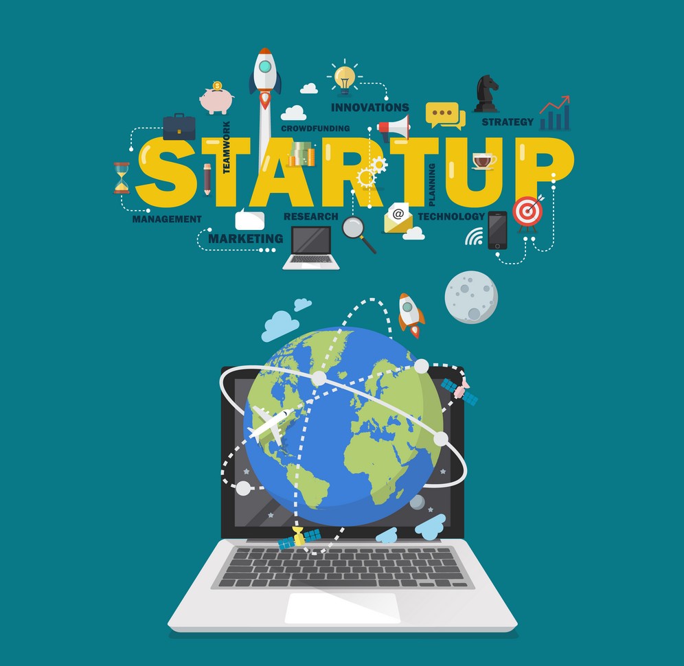 Startup Connect Image Startup Connect Image