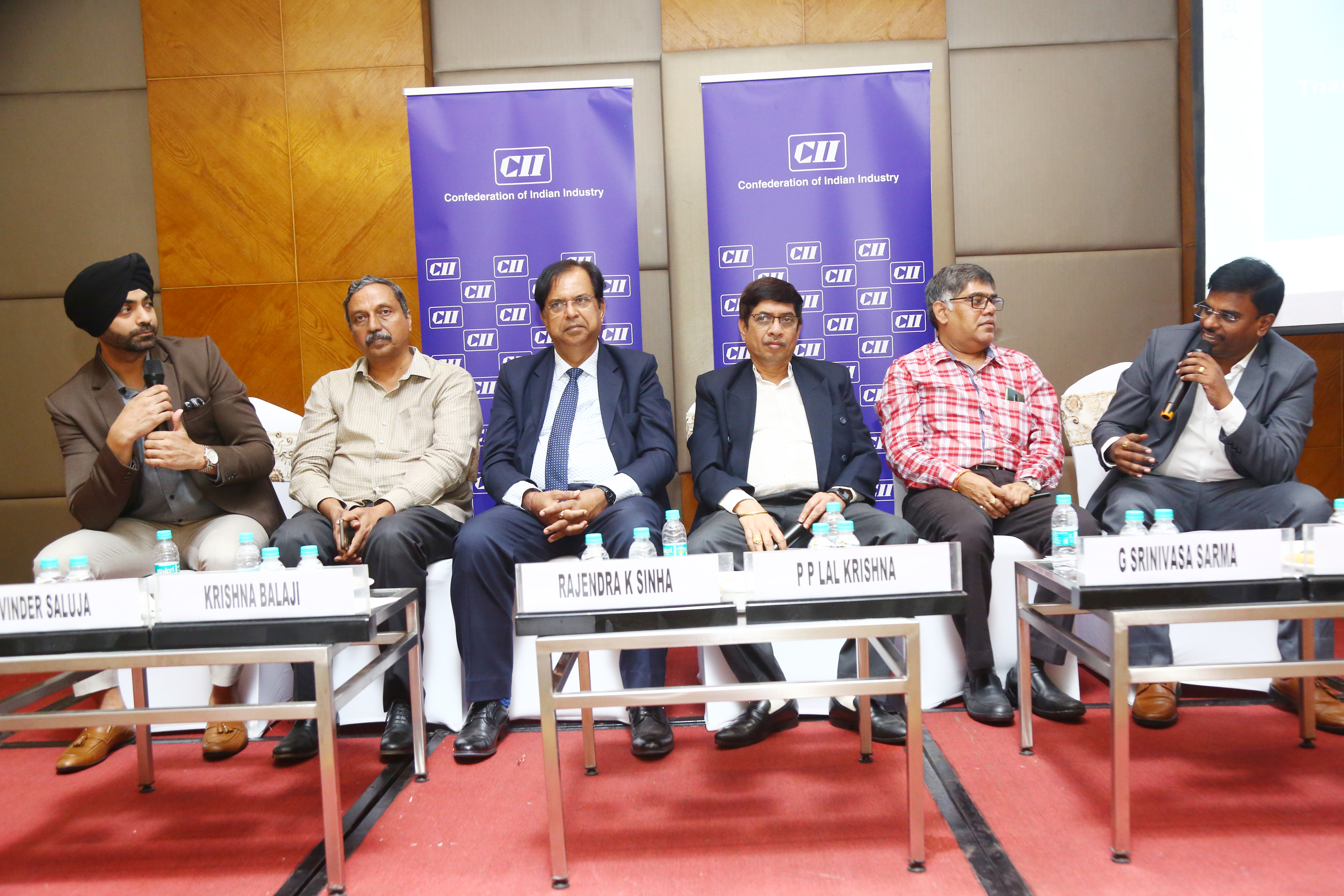 CII Vizag