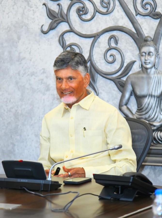 CEO Naidu unveils