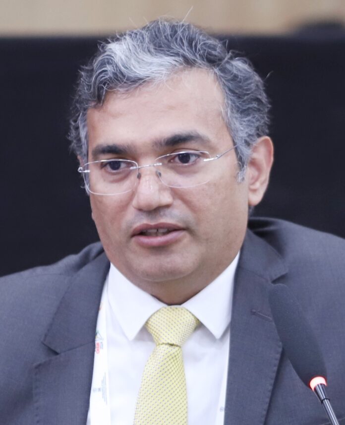 Ports to play Ram Reddy Ojili