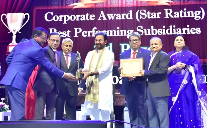 Coal India Marks copy