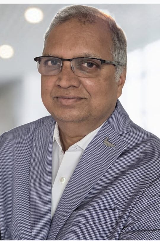 Mr DVS Narayana Raju Chairman CII visakhapatnam e1740816690695