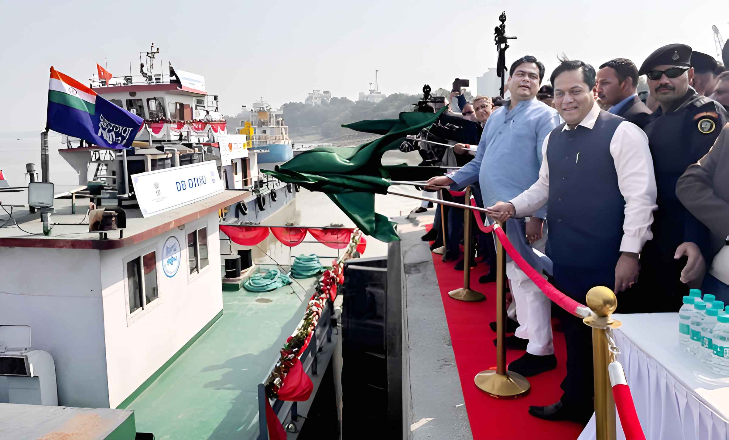 Govt gives big copy