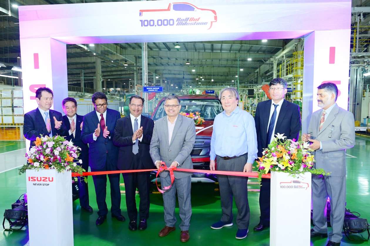 Isuzu Motors copy