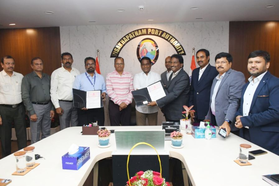 VPA inks Rs.300 copy