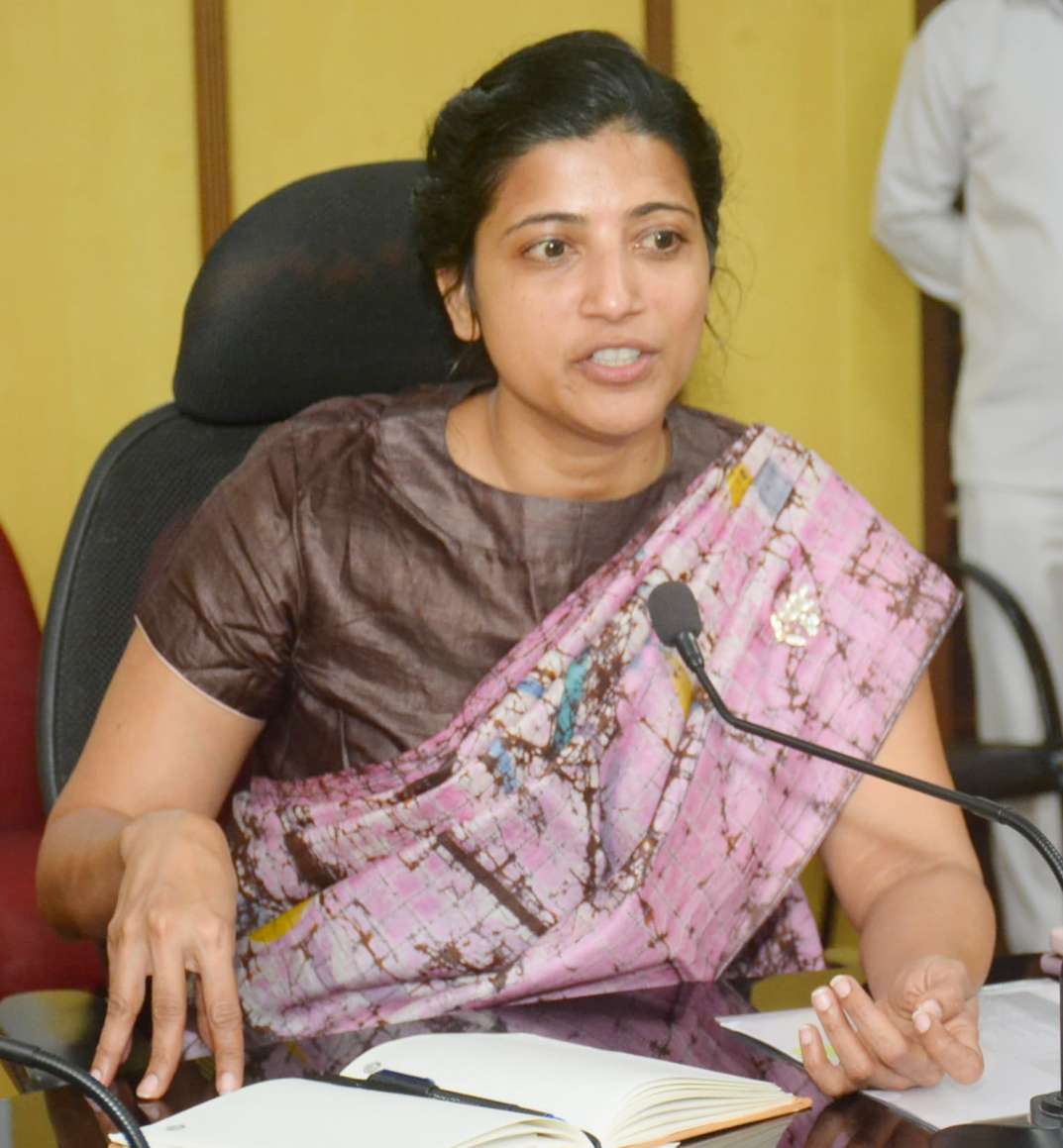 Vizag should be a model copy