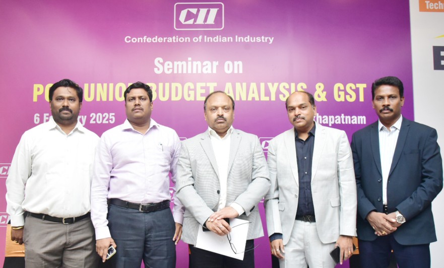 GST session urges copy