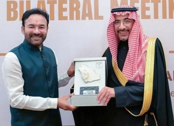 India Saudi Arabia