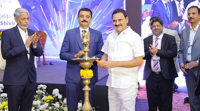 Steel Ministry organises copy