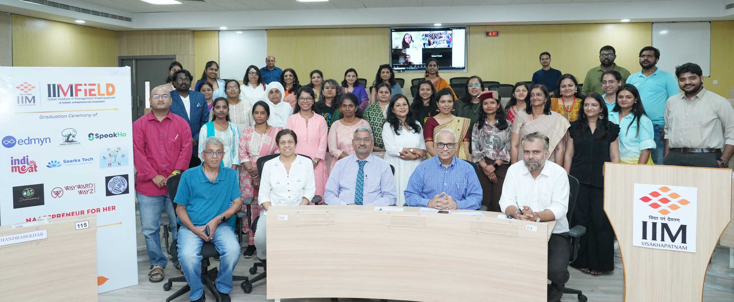 IIMV celebrates copy