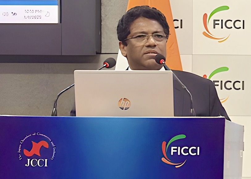 Sri City MD addresses copy