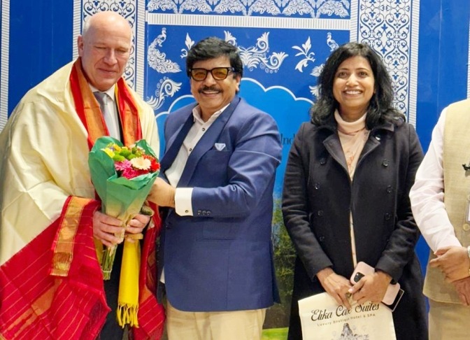 Tourism Minister copy