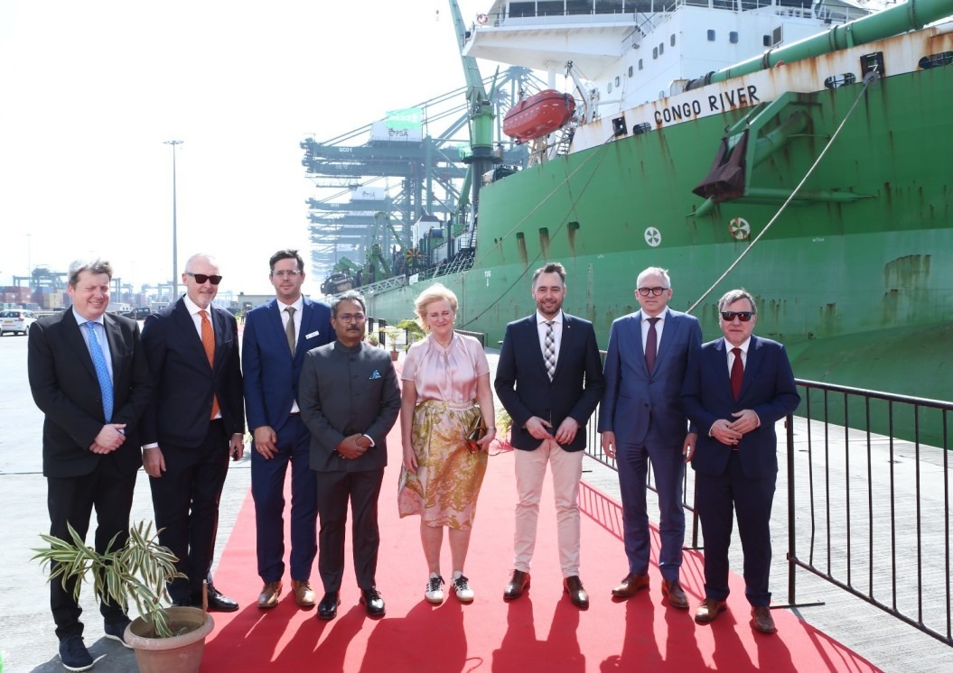 Belgiums Royal Highness of copy