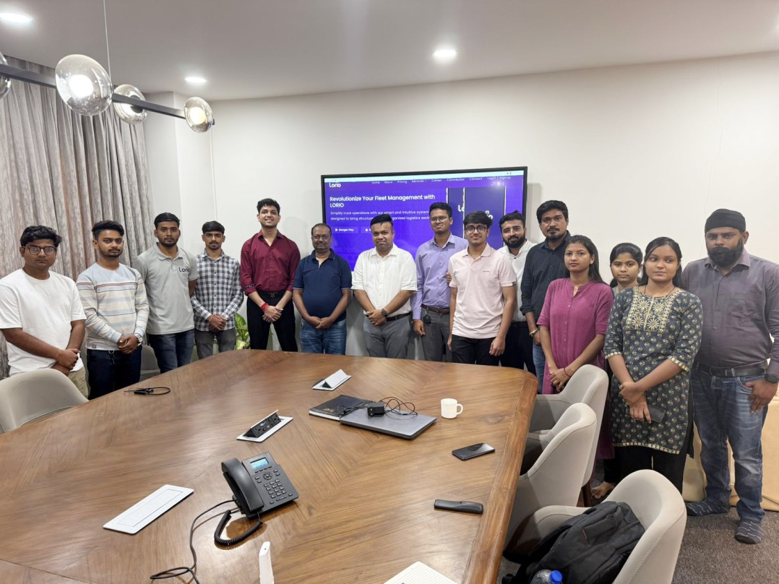 startup photo