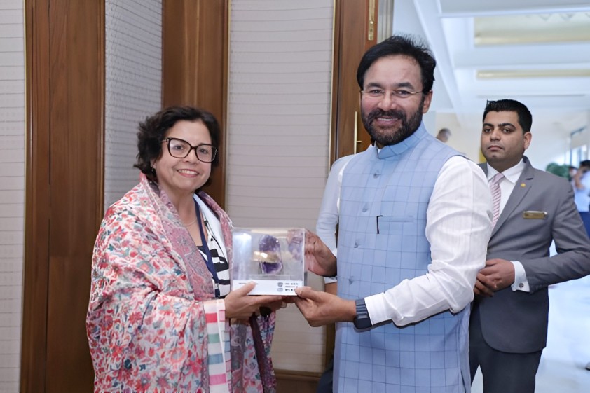 India Chile discuss ways to strengthen mining sector ties copy
