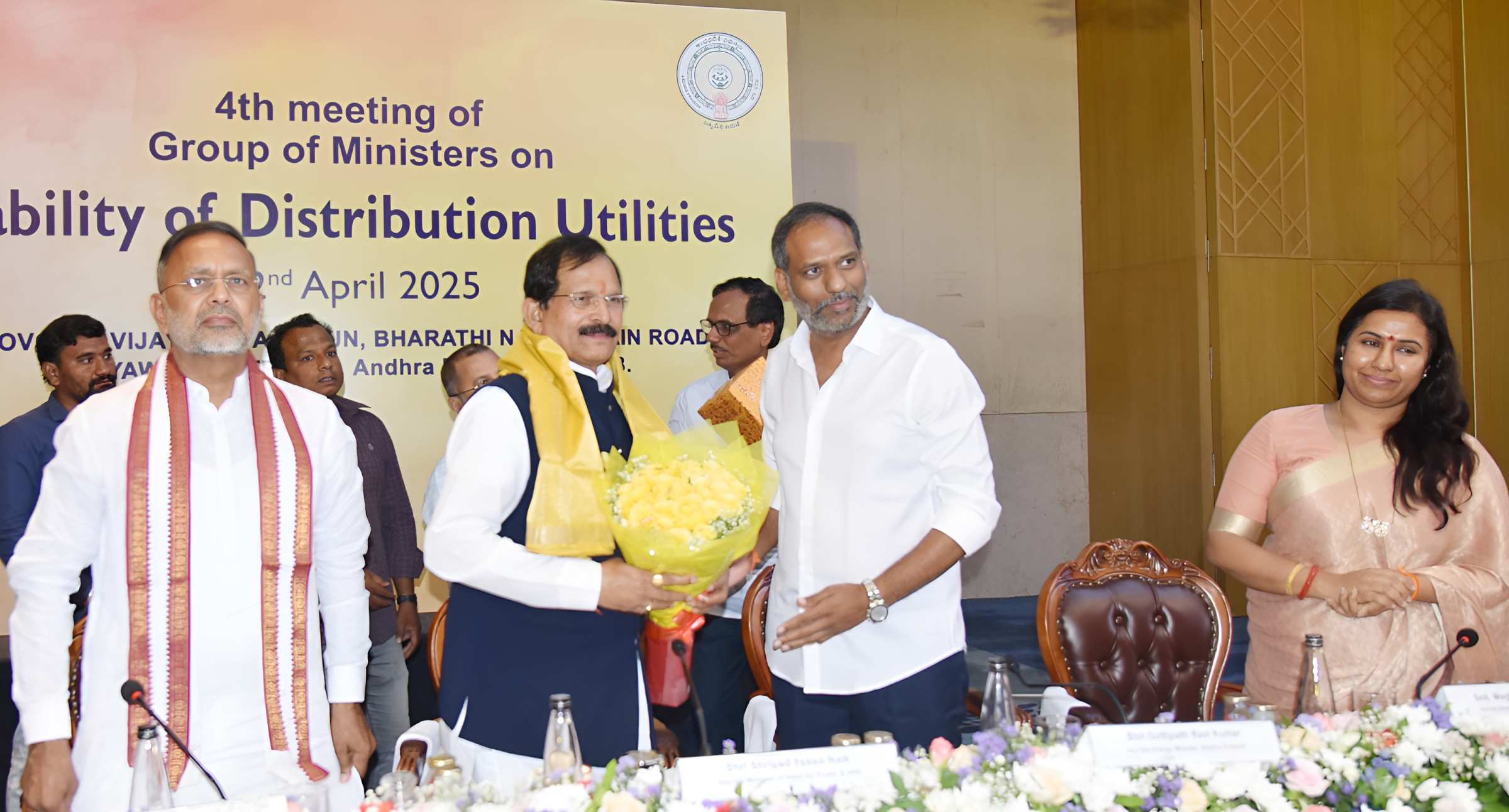 AP hosts meeting copy