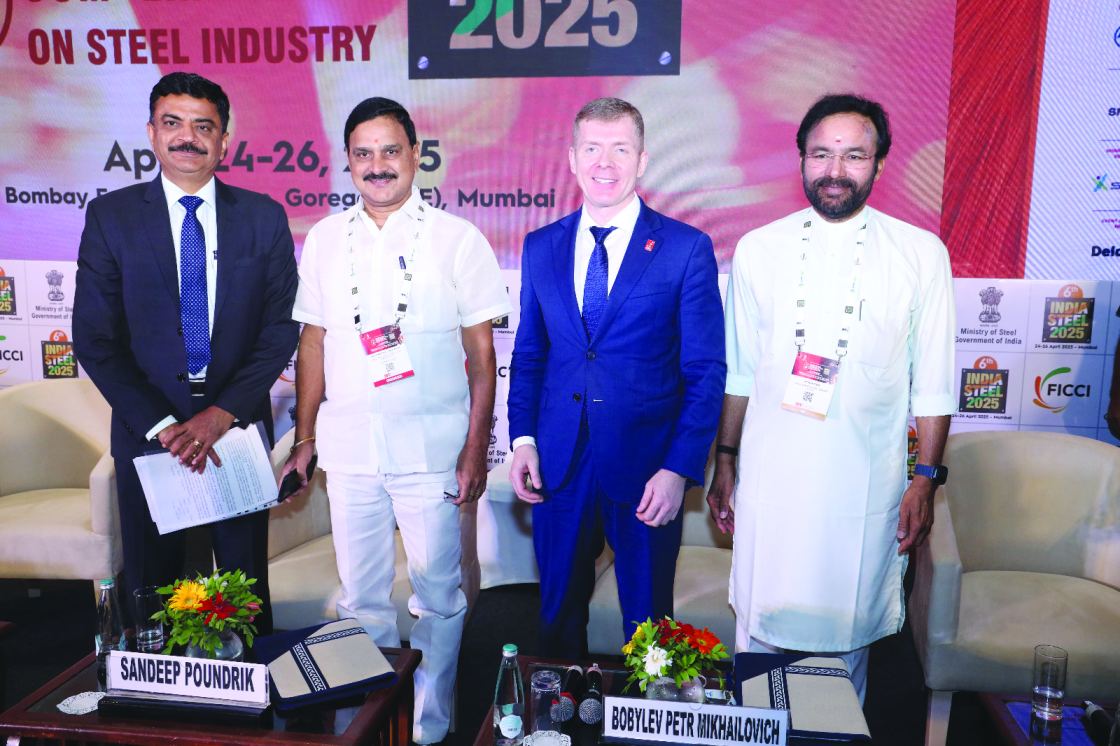 Bolstering Made in India Steel copy