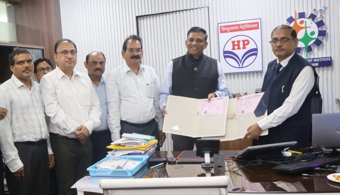 HSL and SDI Visakhapatnam launch industrial welding training for 30 youth
