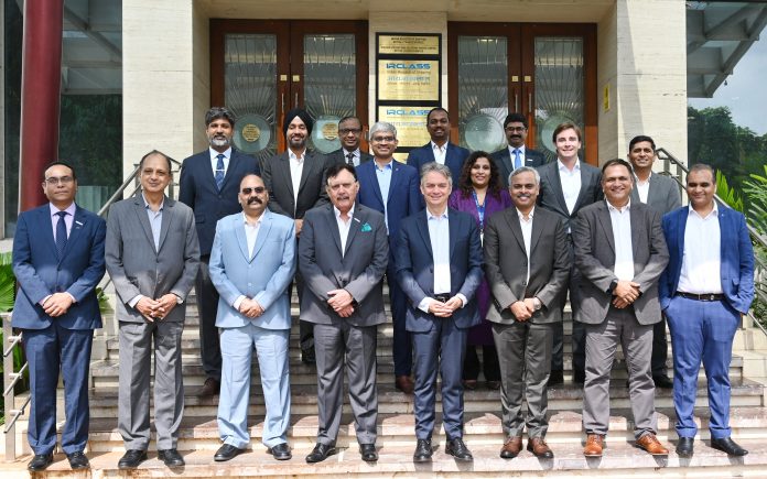 Indian Register of Shipping launches Virtual Twin for ship life cycle assessment and 3D classification